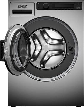 Профессиональная стиральная машина Asko WMC6743VB.T фото 14
