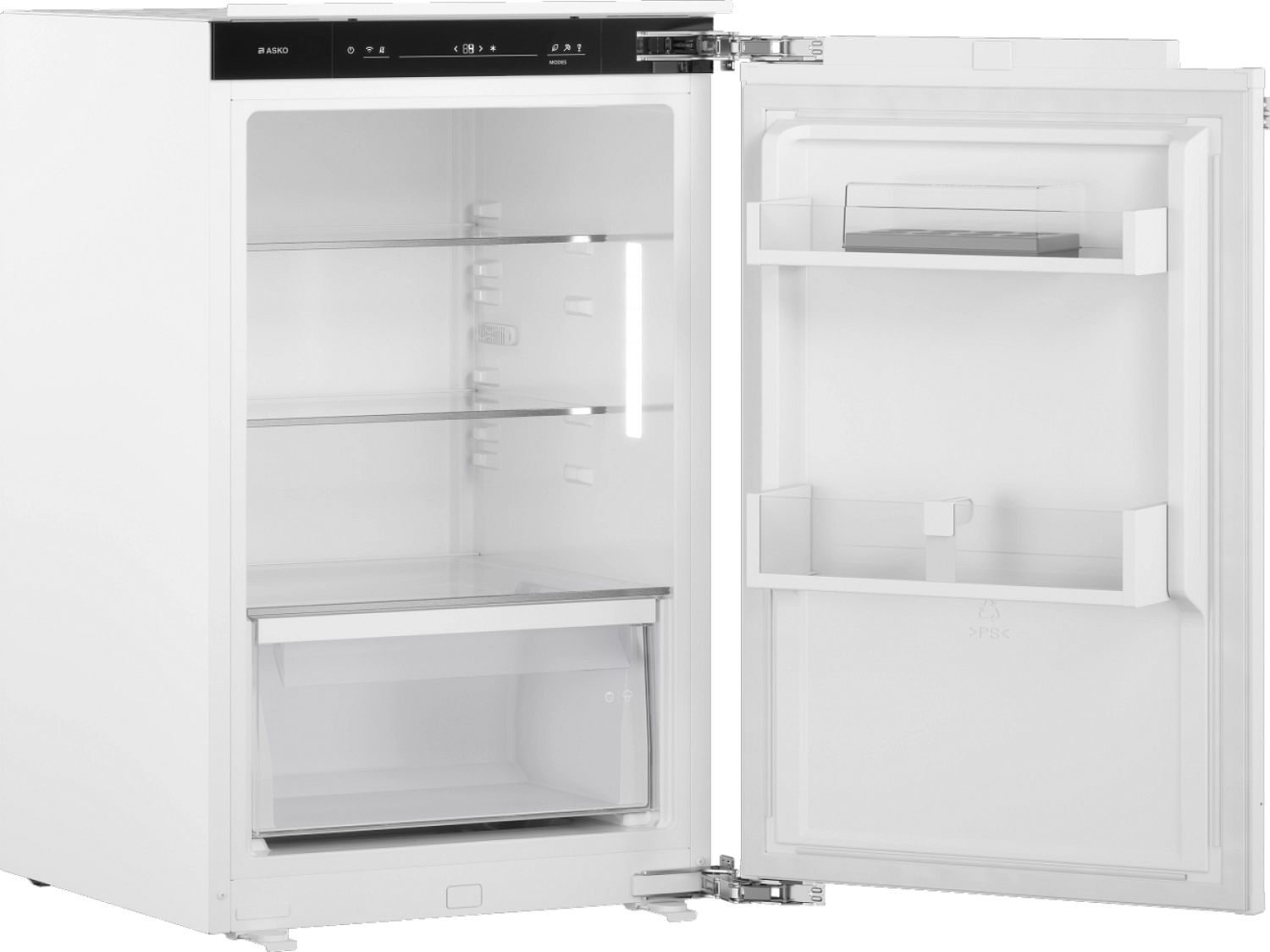 Холодильник Asko RBR286DD1 фото 2