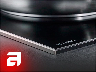 Чем отличается индукционная варочная панель Asko от электрической