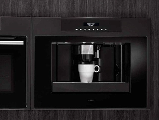 Встраиваемая автоматическая кофемашина  Аско CM8457A фото 3