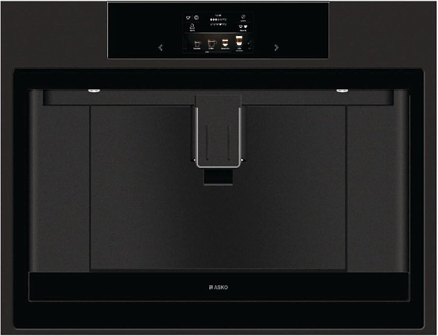 Встраиваемая автоматическая кофемашина  Аско CM8477A  ВКБ