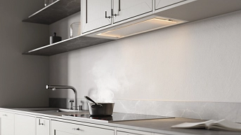 Встраиваемая вытяжка Asko CBB862WGC фото 6