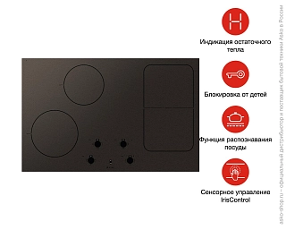 Варочная панель  Аско HI1884MF фото 3