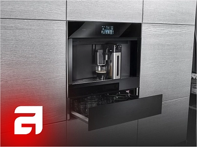 Неисправности кофемашины Asko