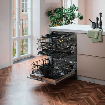 Встраиваемая посудомоечная машина Asko DFI777UXXL ВКБ фото 9