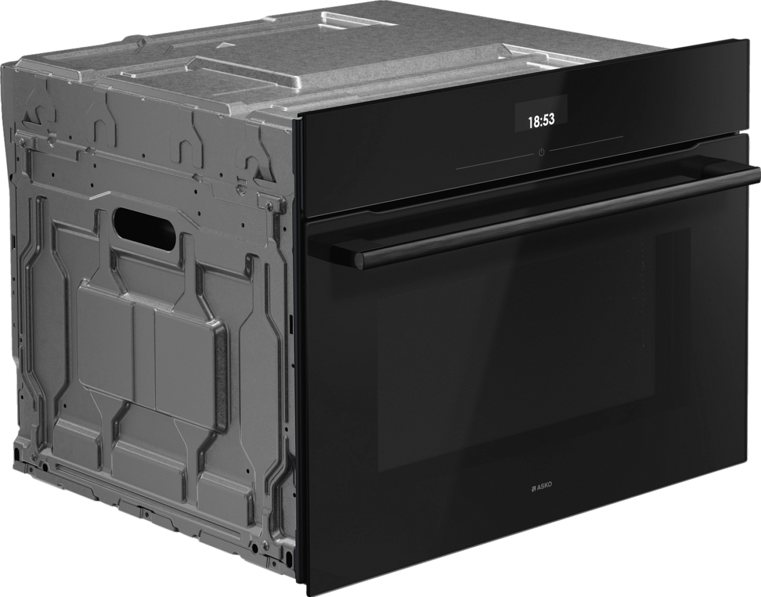 Встраиваемая микроволновая печь Asko OM24BGH фото 5