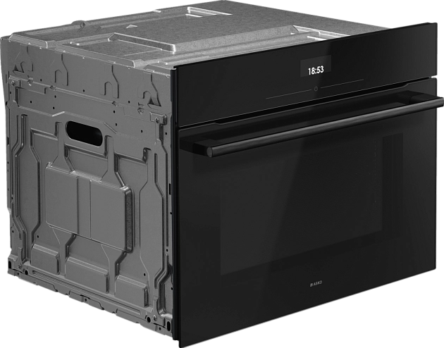 Встраиваемая микроволновая печь  Аско OM24BGH фото 5