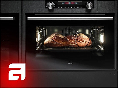 Как помыть духовой шкаф Asko