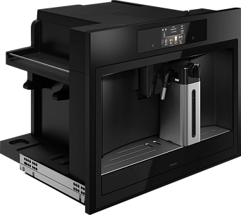 Встраиваемая автоматическая кофемашина Asko CMB64GS фото 2