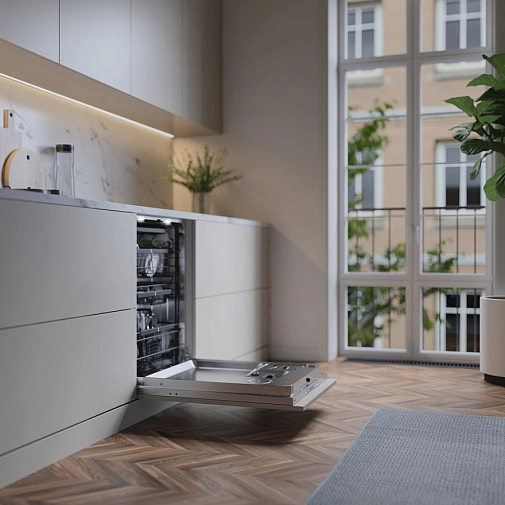 Встраиваемая посудомоечная машина  Аско DSD544B ВКБ фото 7