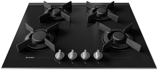 Газовая варочная панель  Аско HG8640MGB1 фото 3