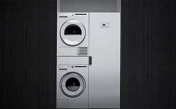 Профессиональная сушильная машина Asko T108HW фото 18