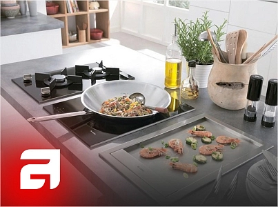 Рейтинг электрических варочных панелей Asko на 4 конфорки 2026 года