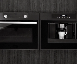 Компактный духовой шкаф  Аско OCM8464A фото 3