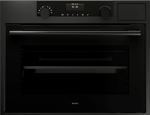 Компактный духовой шкаф  Аско OCS8464A1 ВББ уценка фото 3