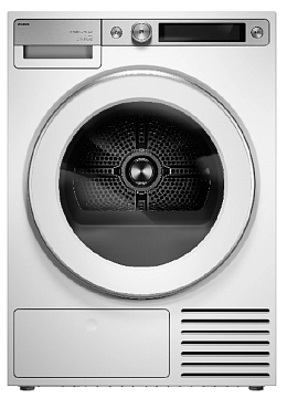 Профессиональная сушильная машина  Аско T710HUXLW.P фото 2