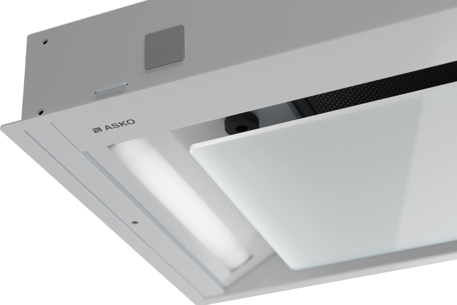 Встраиваемая вытяжка Asko CBB862WGC фото 5