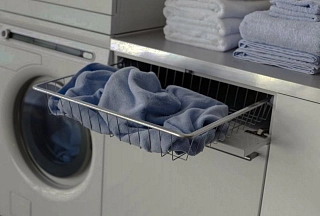 Выдвижная корзина для белья HB 115 T