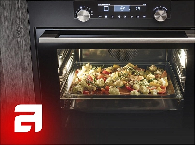 Как установить духовой шкаф Asko