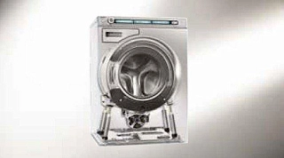 Стиральная машина  Аско W2086C.W/1 фото 3