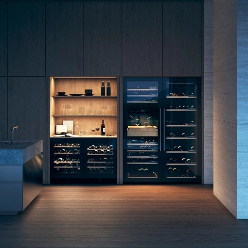 Винный шкаф  Аско WCN15842G ВКН фото 6