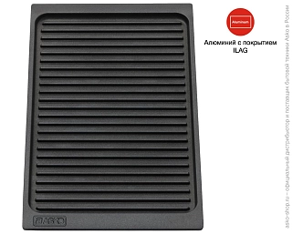 Накладная гриль-панель AG12A фото 2