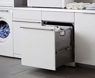 Сортировочная секция для белья HSO5702 W