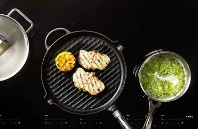 Варочная панель  Аско HI1655G ВКН фото 3