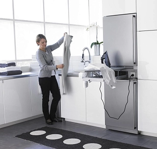 Встраиваемая стиральная машина  Аско W6984 Fi фото 3