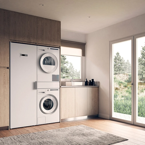 Сушильная машина  Аско T210H.W.P ВКН фото 6