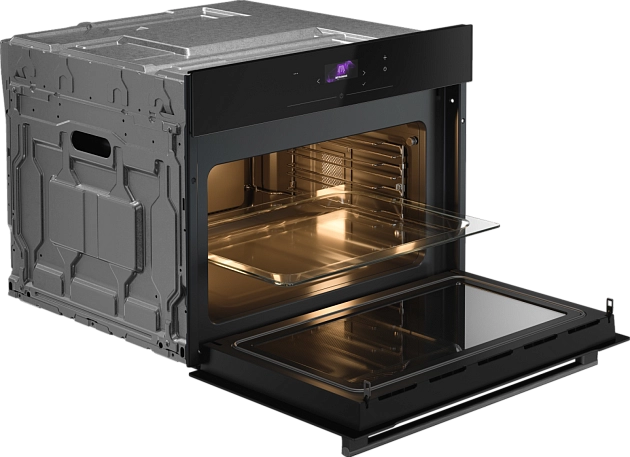 Встраиваемая микроволновая печь  Аско OM24BGH фото 4