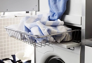 Выдвижная корзина HB 1152 W фото 2