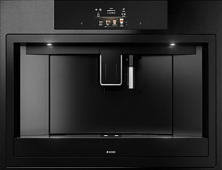 Встраиваемая автоматическая кофемашина  Аско CM8477B ВББ уценка