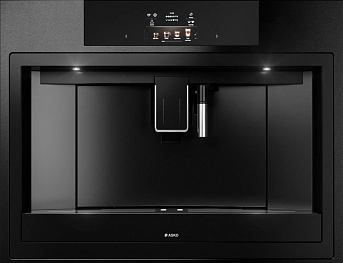 Встраиваемая автоматическая кофемашина Asko CM8477B ВББ уценка