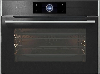 Компактный духовой шкаф  Аско OP8478G