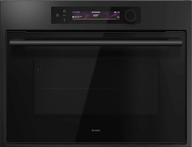 Встраиваемая микроволновая печь  Аско OM64GSH фото 12