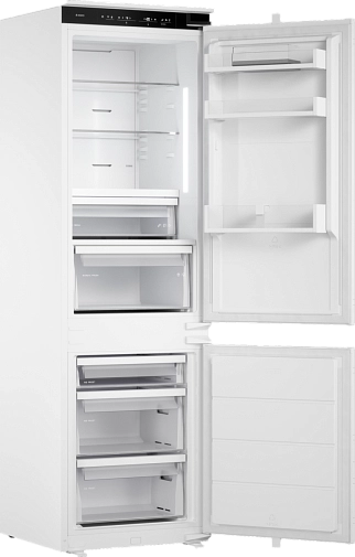 Встраиваемый холодильник  Аско RBC276SND1.P фото 3